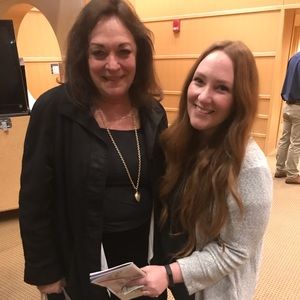 Meet your Posher, Marilyn